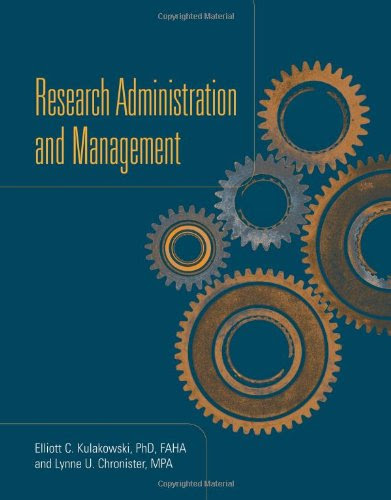 Research Administration And Management