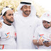 الأولمبياد الخاص الإماراتي - الأولمبياد الخاص الإماراتي يقود أصحاب الهمم للعالمية ... / أفراد المجتمع ينضمون إلى رياضيي الأولمبياد الخاص في سباق النصف ماراثون ضمن الألعاب العالمية.