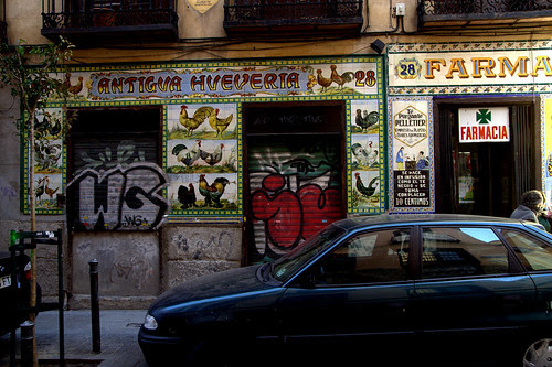 Calles de Madrid