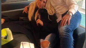 עומר אצילי ואשתו