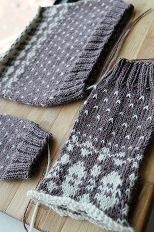 Baby Norwegian Blocked