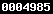 free counter statistics