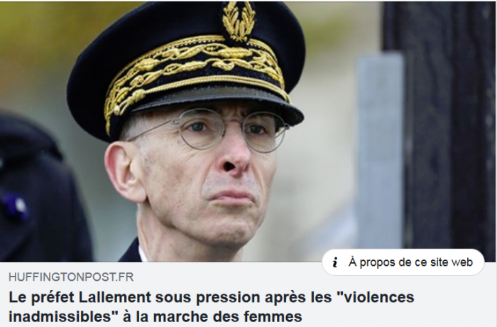 Le jour de la chute de LREM ce sera un grand soulagement. Un jour heureux pour la France. Puisse ce jour venir bientôt.