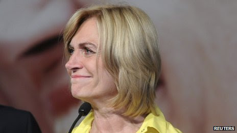 Evelyn Matthei. Photo: 15 December 2013