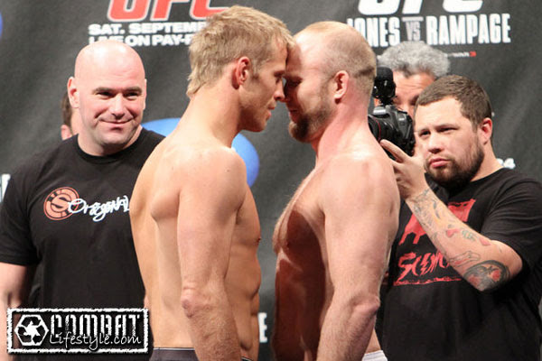 UFC 135 weigh-in: Jackson says it?s time to end the Jones hype