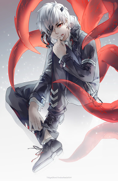金木 Pixiv年鑑 B