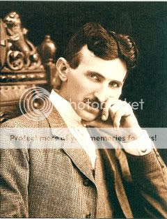 Nikola Tesla Pictures, Images and Photos