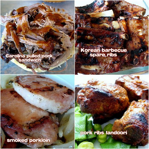 Pork Collage 3