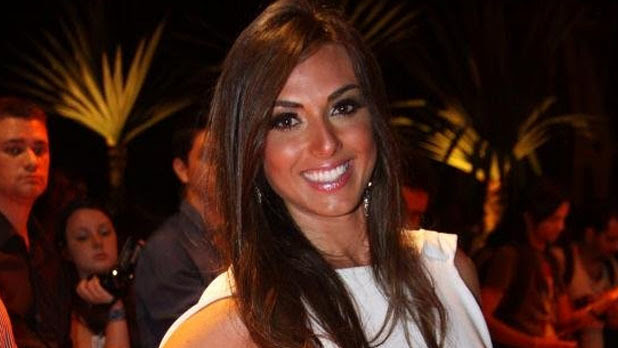 Nicole Bahls deixa "Pânico" mais uma vez; briga com 
