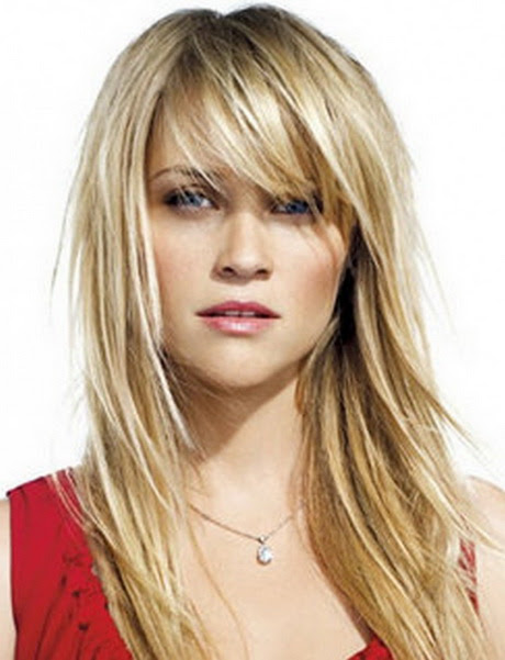 : New Hairstyles Hairstyles For Girls Blonde Haircuts Long Hairstyles ...