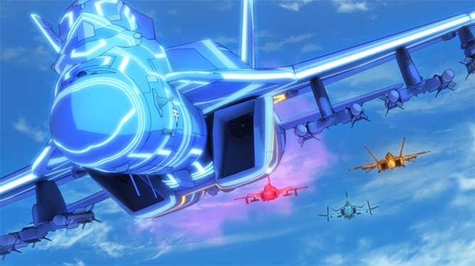 ストーリー Tvアニメ ガーリーエアフォース 公式サイト