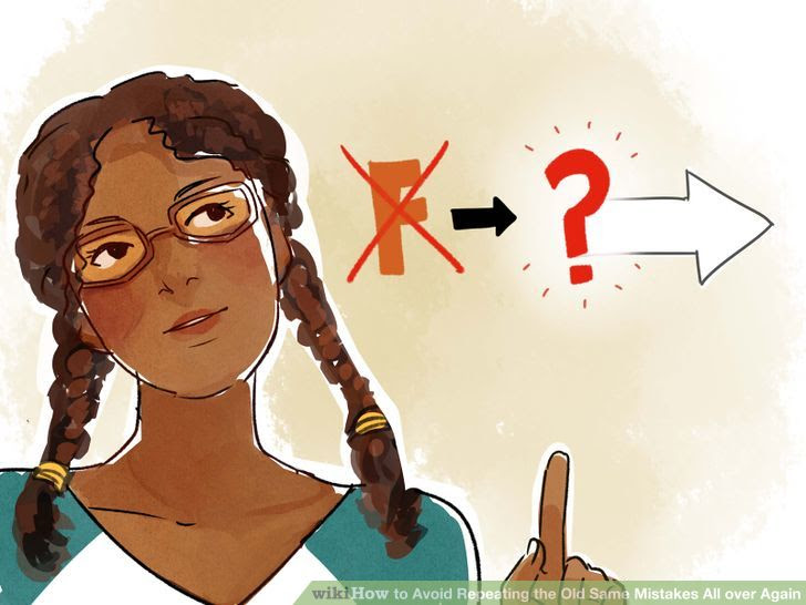 Avoid Repeating the Old Same Mistakes All over Again Step 16.jpg