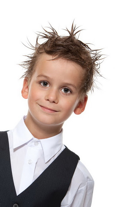 Coupe de cheveux enfants