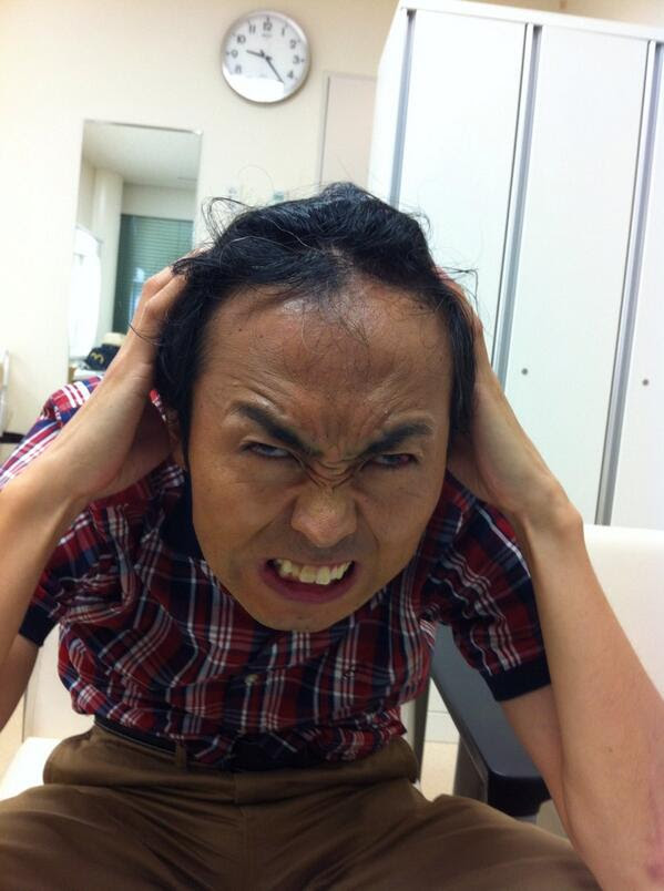 男性必見 おでこが広いとお悩みの男性におすすめの前髪のご提案
