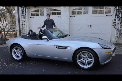 bmw z8 for sale canada