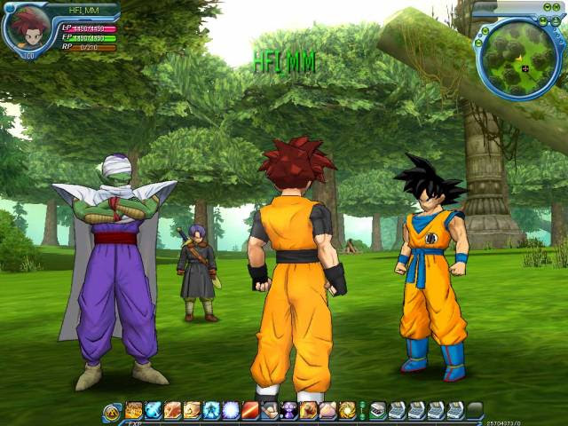 info sur dragon ball