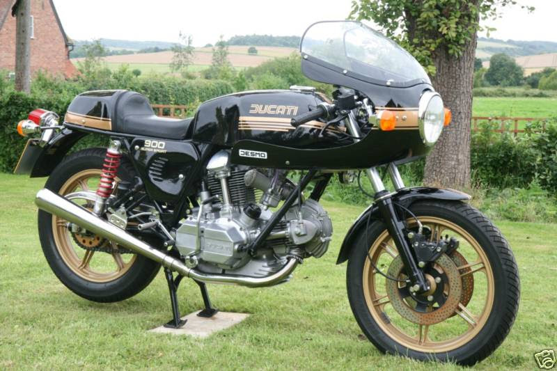 ducati 900ss