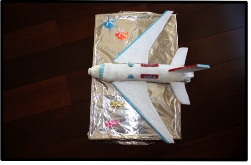 L Airbus Du Petit Prince Gateau Avion Ligne Papilles