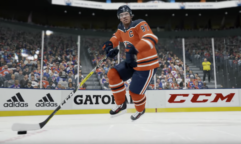 Connor mcdavid - HeShootsHeScoores