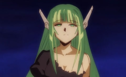 魔法先生ネギま もうひとつの世界 2 アニメの森