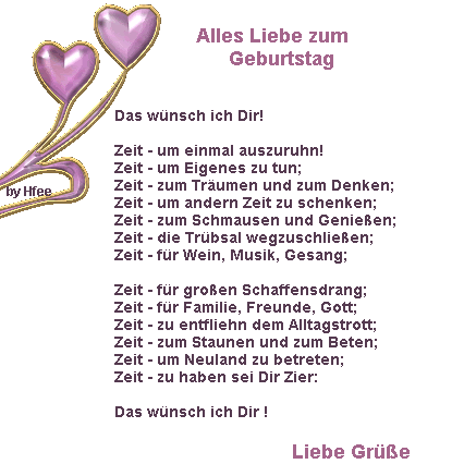 glückwünsche geburtstag lebensfreude