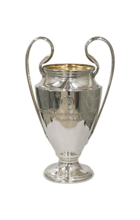 The europa league trophy (image: Cheap Champions League Trophy Replica, find Champions