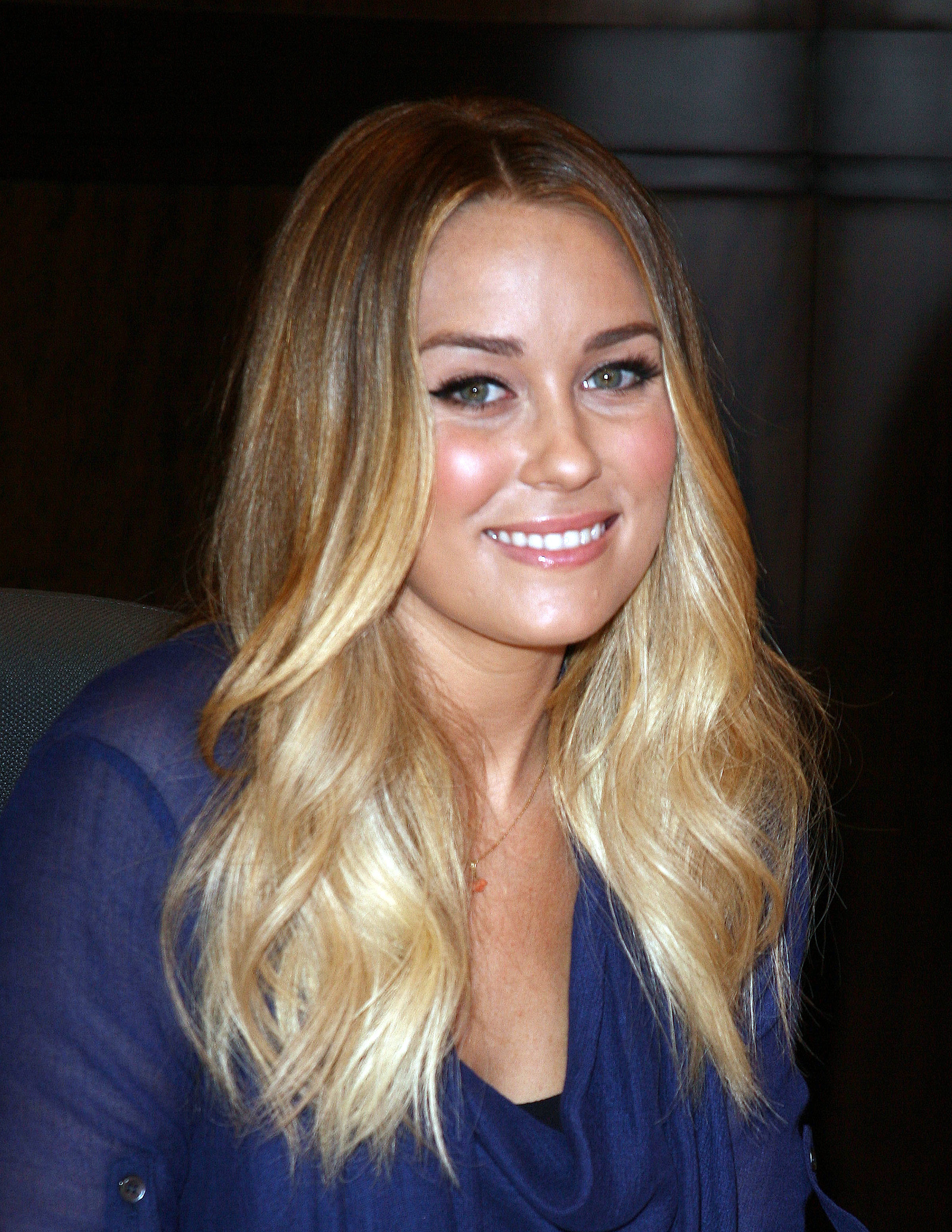 Lauren Conrad Hair: Take Two!