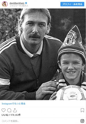 ミランダ カー デヴィッド ベッカム セレブたちの 激カワ 子ども時代を振り返る 19年5月5日 1ページ目 セレブ ゴシップ コラム クランクイン