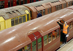 London Transport Museum Depot by CdL Creative