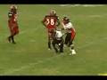 Best Catch Ever?! - Morgan State Player Makes Unreal Catch! 