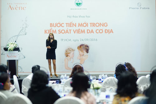Giải pháp mới trong điều trị viêm da cơ địa - 3