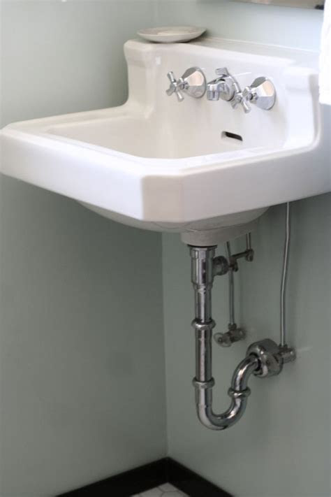 See our recommendations for the best pedestal sink for your home. Plough Your Own Furrow | Vintage bathroom sinks, Vintage