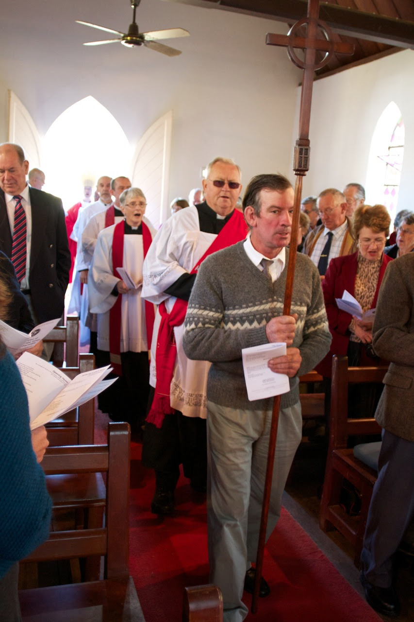 Peter's Ordination