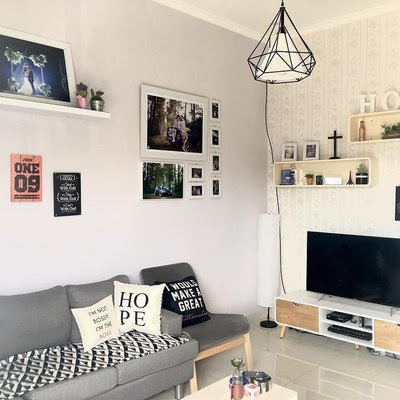 Tips Memilih Hiasan  Dinding  Rumah Untuk Ruang Tamu Lebih 