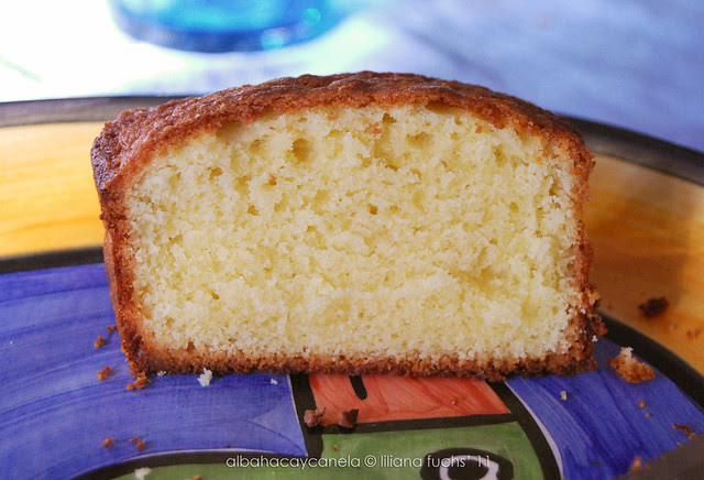 Madeira Cake
