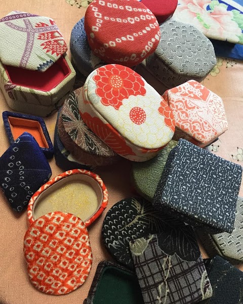 ちりめん 布 で 作る 小物