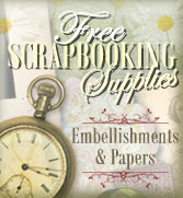 Free Scrapbooking Supplies