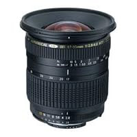 Tamron AF 17-35mm f/2.8-4.0 Di LD SP Aspherical Ultra Wide Angle Zoom Lens for Nikon Digital SLR Cameras