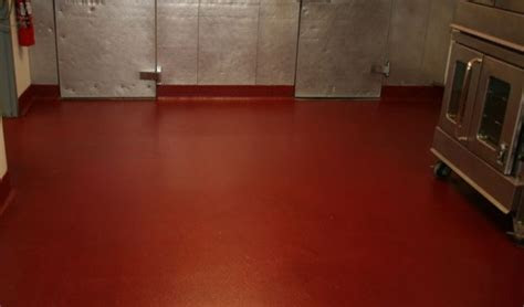 If you've got a concrete floor in need of an overhaul, installing epoxy flooring onto the concrete surface can be an ideal way to give it a new life. Discover Best Commercial Kitchen Flooring: Epoxy Floors