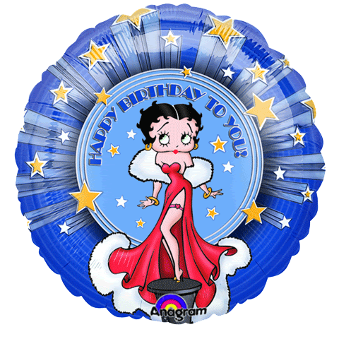 Betty Boop