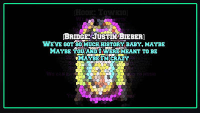 We Got So Much History Baby Maybe