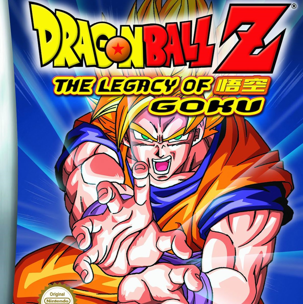 Dragon Ball Z: The Legacy of Goku - Fun Online Game - Games HAHA
