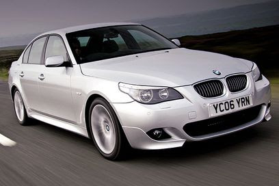  on Bmw 530d Review