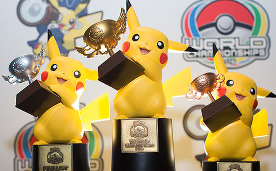 ポケモンwcs15ゲーム大会の決勝戦が終了 日本はジュニアとマスターで優勝 ポケモン情報ねっと