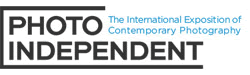 Photo Independent Art Fair & PhotoBook Independent logo