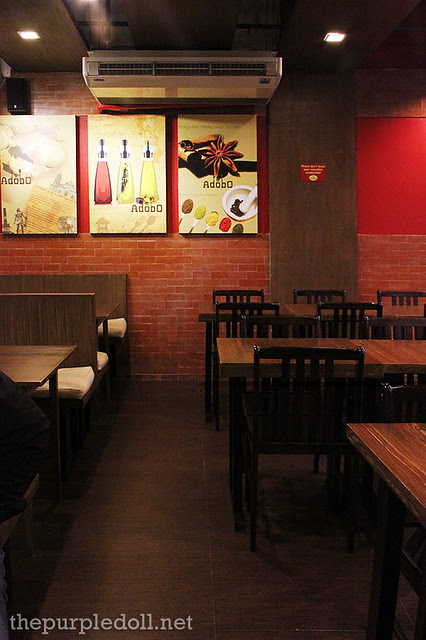 Adobo Connection Taft