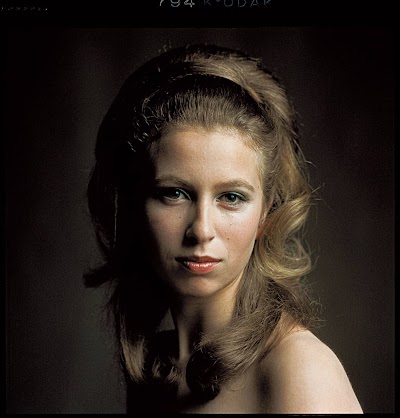 Princess Anne Young The Crown