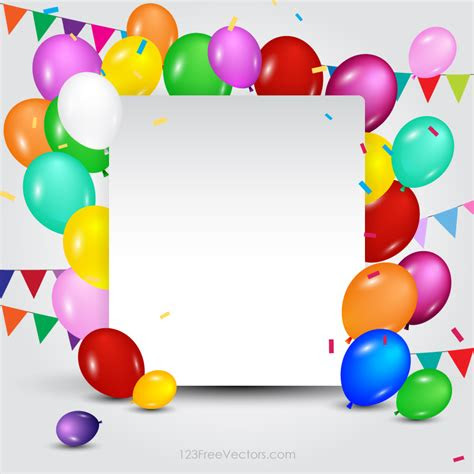  happy birthday card template
