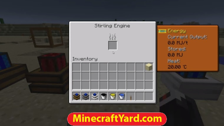BuildCraft Mod 1.14/1.13.2/1.12.2/1.11.2/1.10.2 Minecraft 