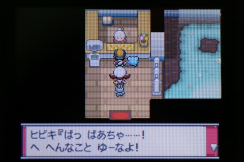 ポケモン育成 実践レポート ポケットモンスターハートゴールド プレイ日記その１７